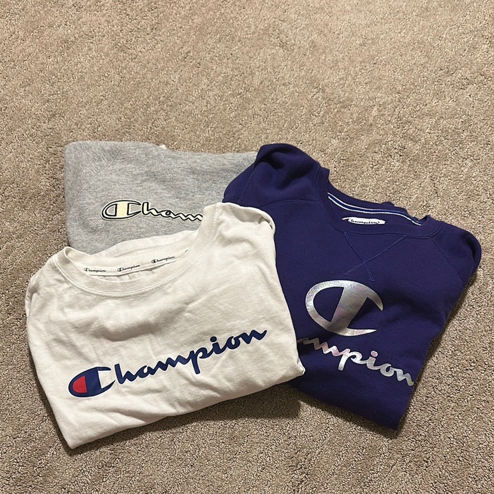 Women’s Champion Tops Bundle